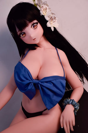 Utashiro Shiori Sex Doll (Elsa Babe 148 cm Rad028 silikon)