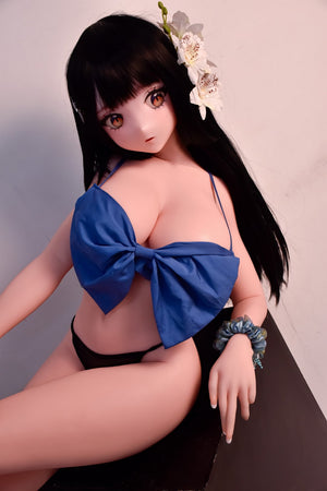 Utashiro Shiori Sex Doll (Elsa Babe 148 cm Rad028 silikon)