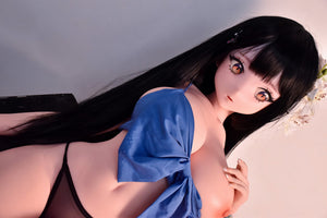 Utashiro Shiori Sex Doll (Elsa Babe 148 cm Rad028 silikon)