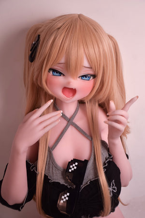 Fukami Haruka Doll (Elsa Babe 148 cm Rad029 silikon)