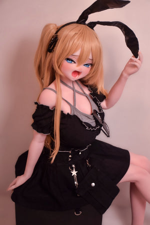 Fukami Haruka Doll (Elsa Babe 148 cm Rad029 silikon)