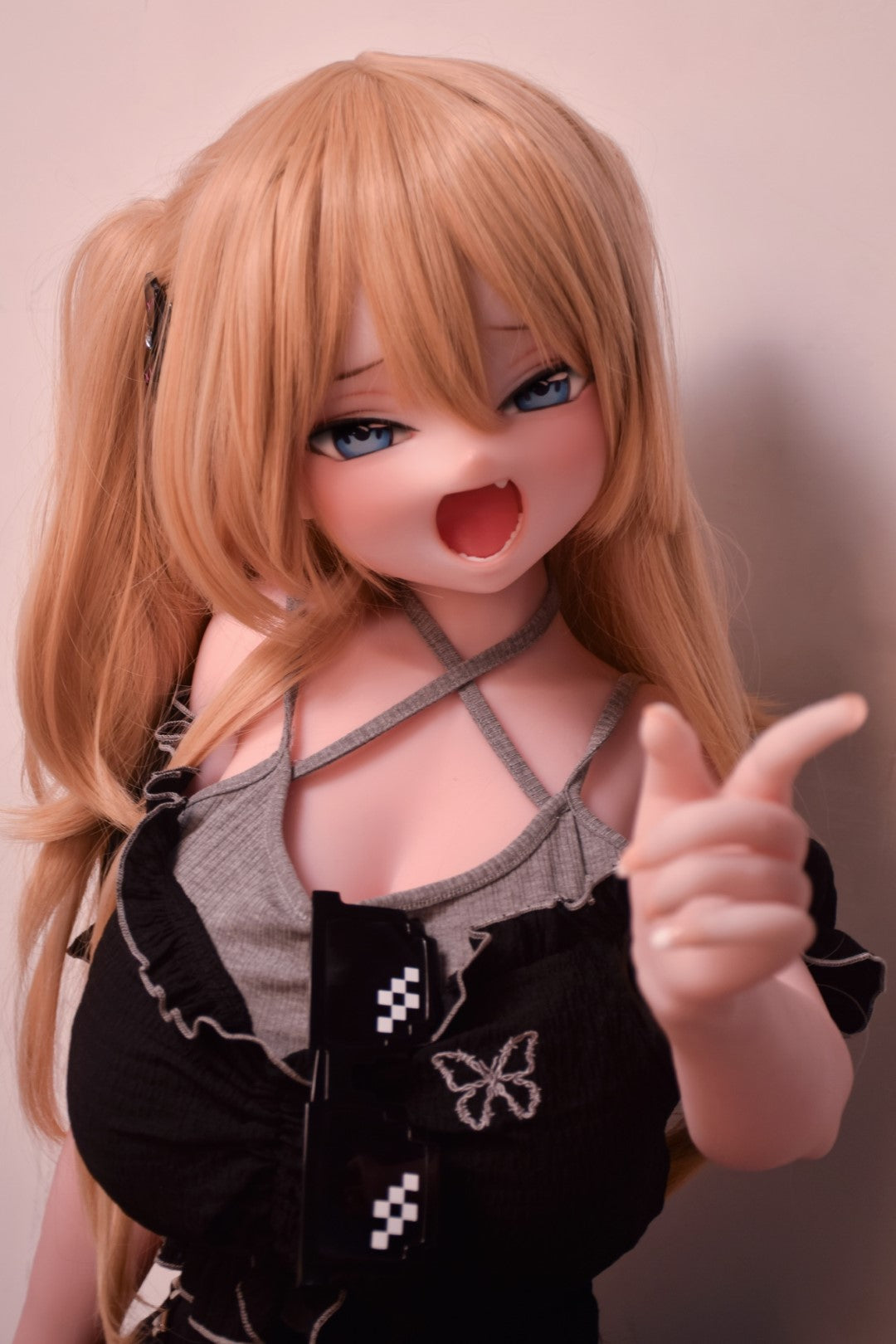 Lalka seksu Fukami Haruka (Elsa Babe 148cm RAD029 Silikon)