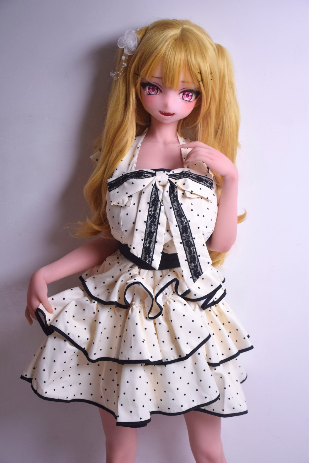 Lalka seksu Chikano Mari (Elsa Babe 148cm RAD030 Silikon)