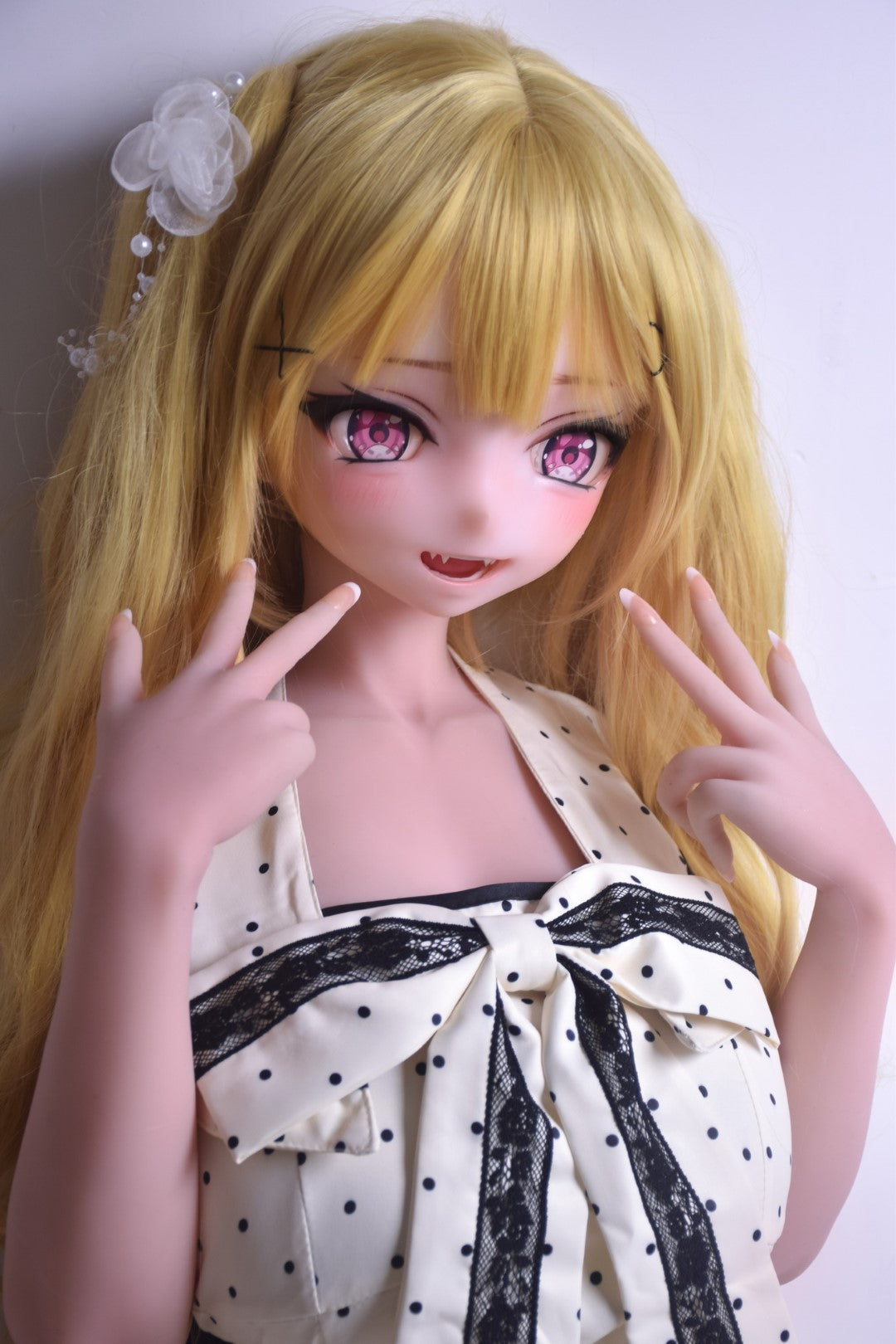 CHANKANO MARI Sex doll (Elsa Babe 148cm Rad030 silicone)