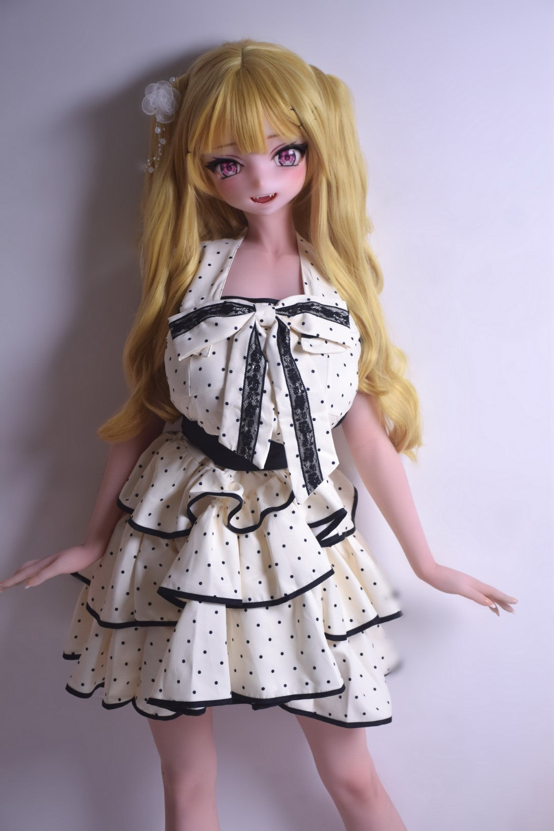 Lalka seksu Chikano Mari (Elsa Babe 148cm RAD030 Silikon)