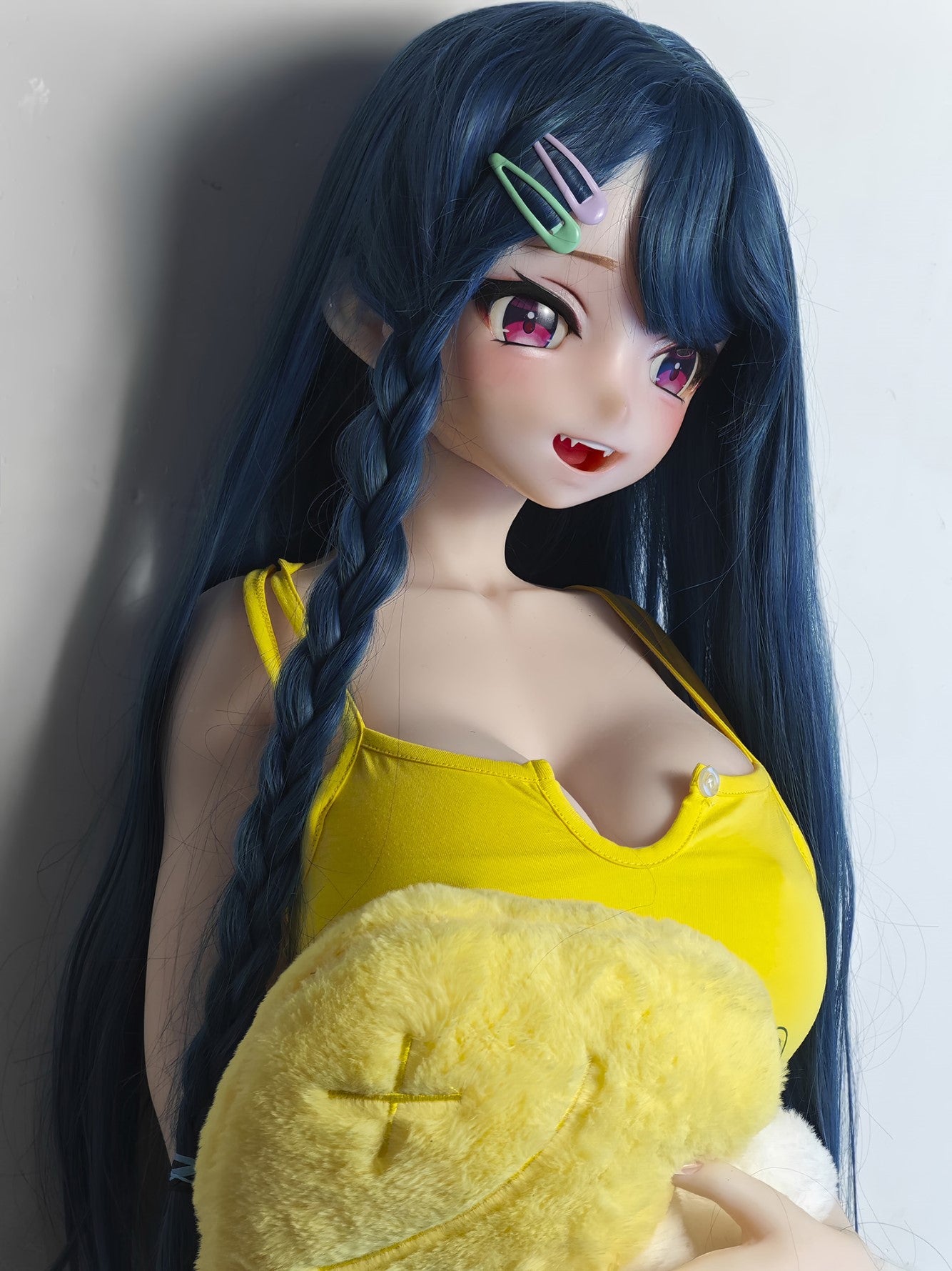 Lalka seksu Chikano Mari (Elsa Babe 148cm RAD030 Silikon)