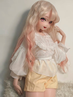 Lalka seksu Chikano Mari (Elsa Babe 125 cm B-cup Rad030 silikon)