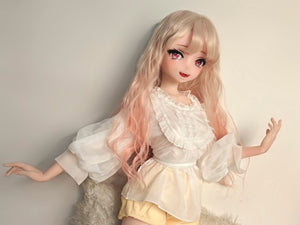 Lalka seksu Chikano Mari (Elsa Babe 125 cm B-cup Rad030 silikon)