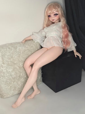 Lalka seksu Chikano Mari (Elsa Babe 125 cm B-cup Rad030 silikon)