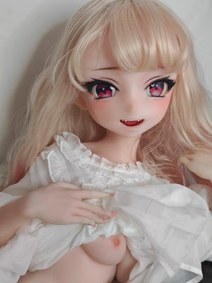 Lalka seksu Chikano Mari (Elsa Babe 125 cm B-cup Rad030 silikon)