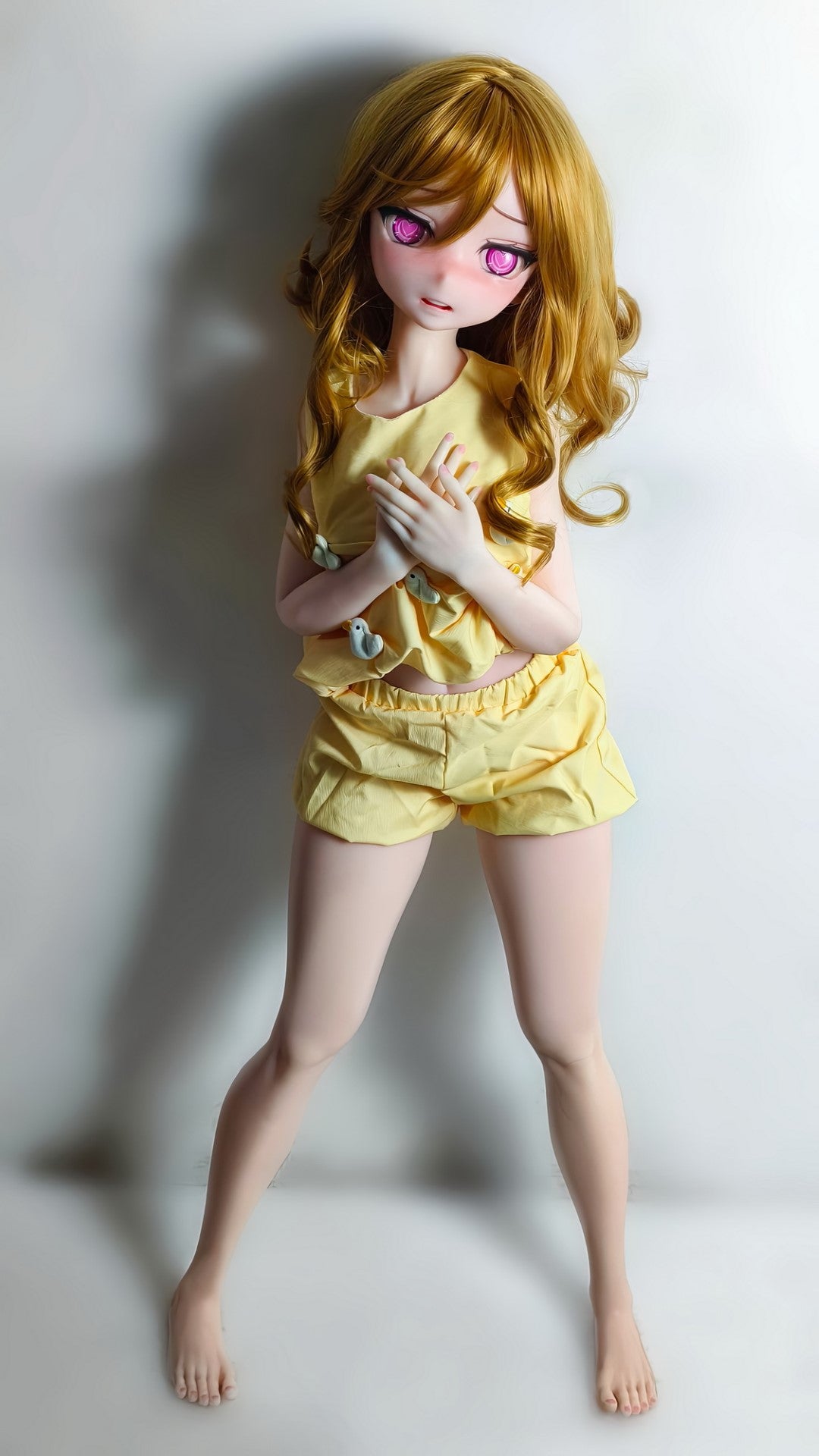 Lalka erotyczna Ikezawa Rina (Elsa Babe 125cm B-cup RAD031 Silikon)