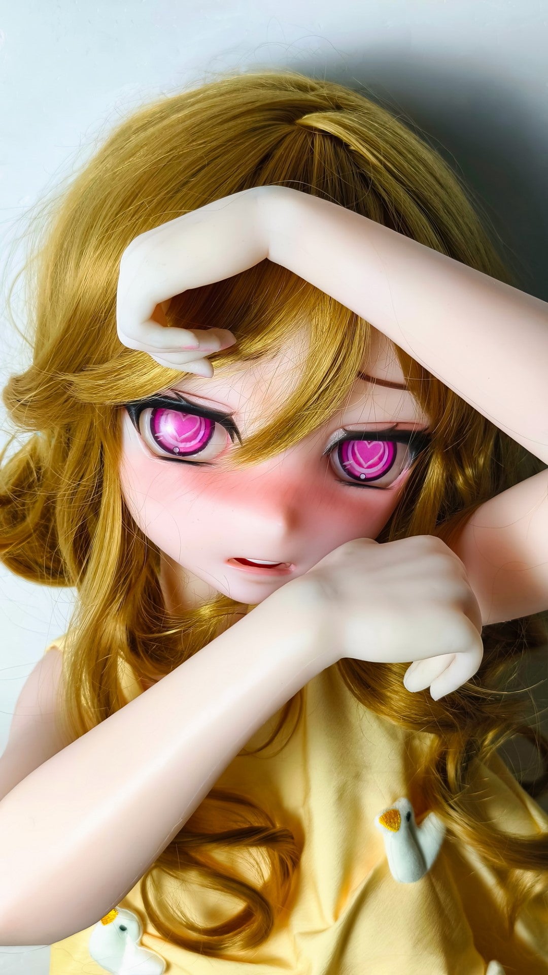 Lalka erotyczna Ikezawa Rina (Elsa Babe 125cm B-cup RAD031 Silikon)