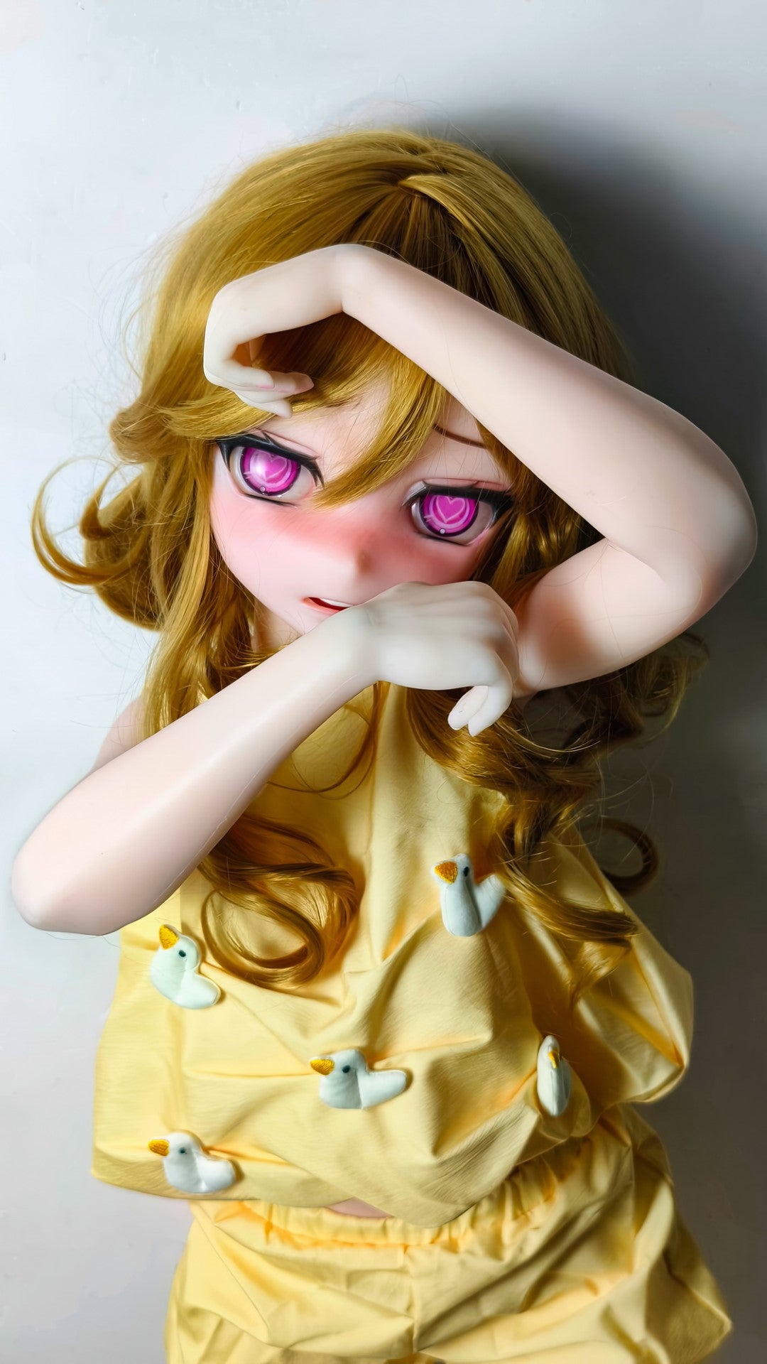 Lalka erotyczna Ikezawa Rina (Elsa Babe 125cm B-cup RAD031 Silikon)