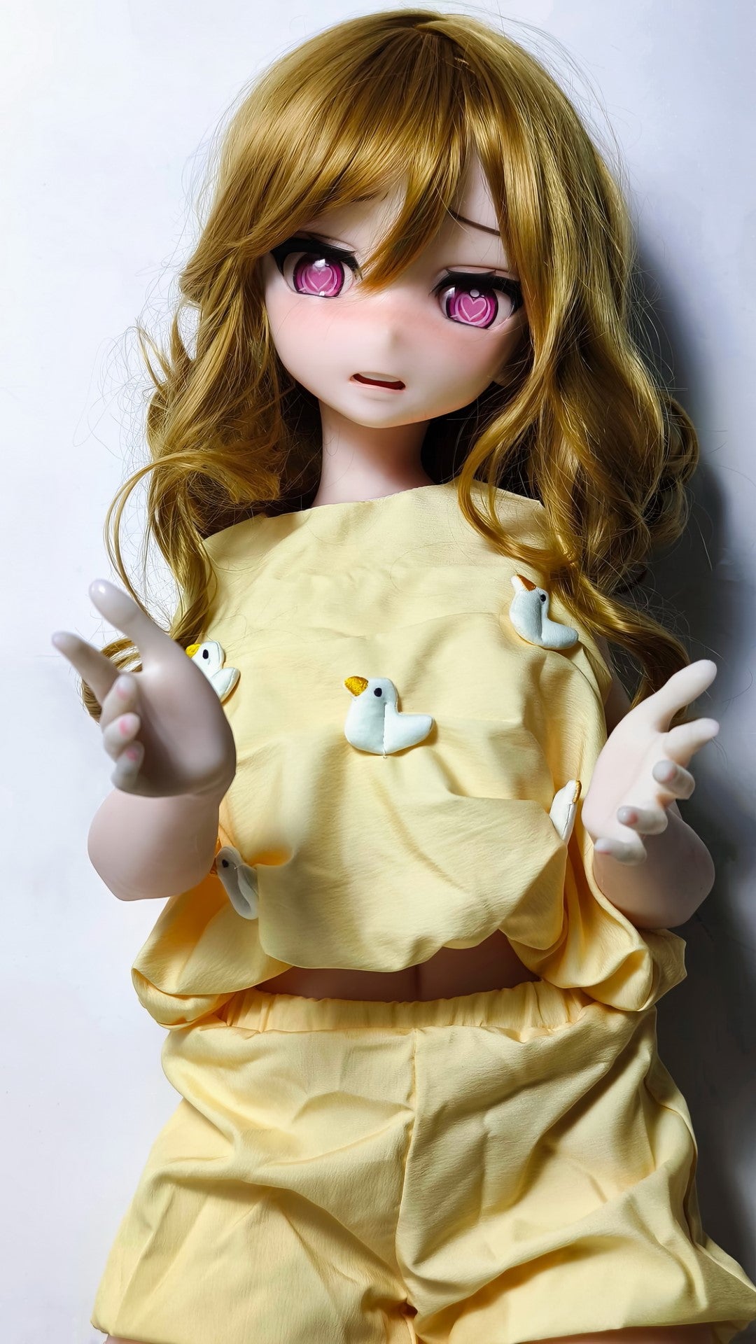 Lalka erotyczna Ikezawa Rina (Elsa Babe 125cm B-cup RAD031 Silikon)