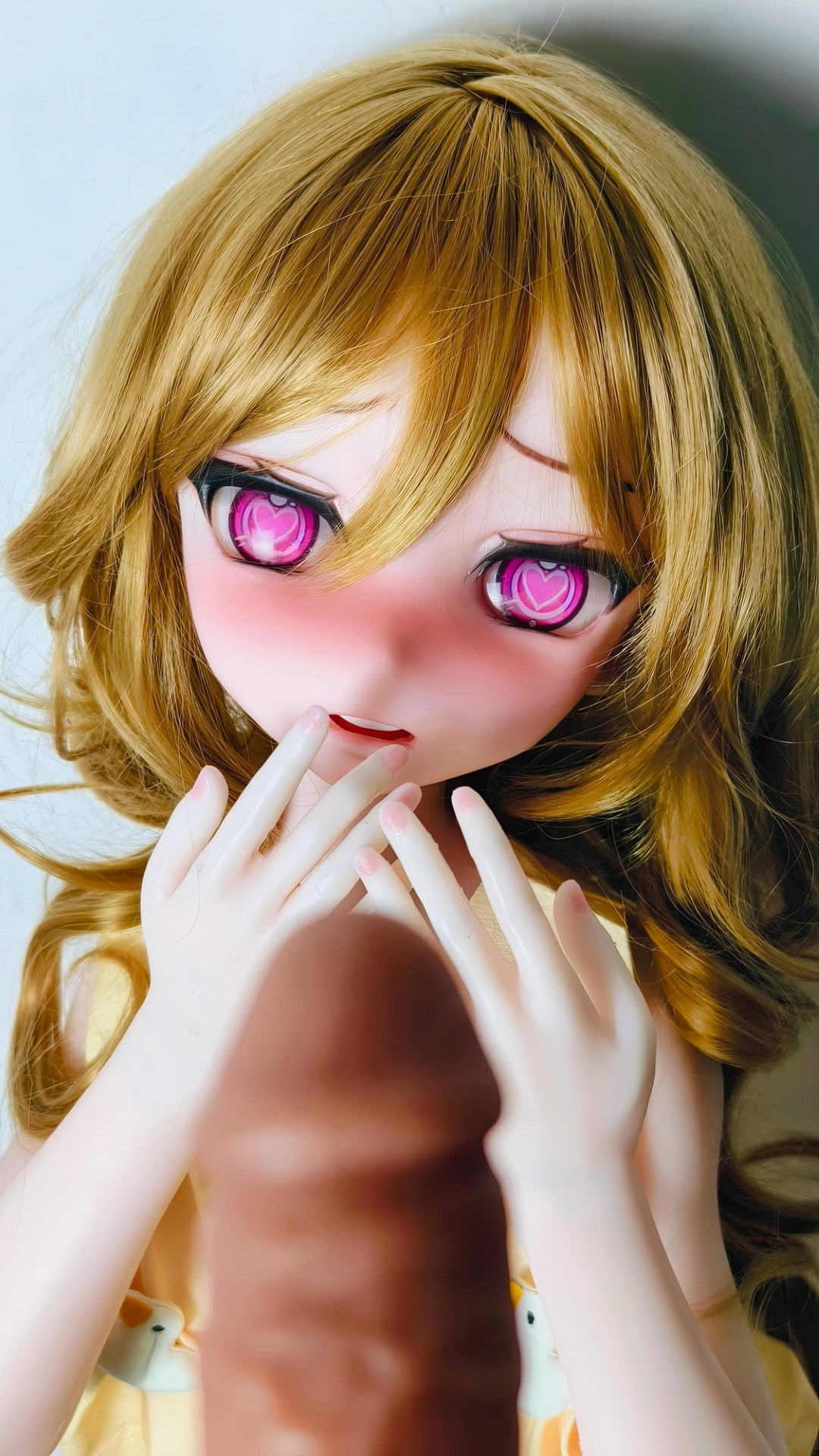 Lalka erotyczna Ikezawa Rina (Elsa Babe 125cm B-cup RAD031 Silikon)