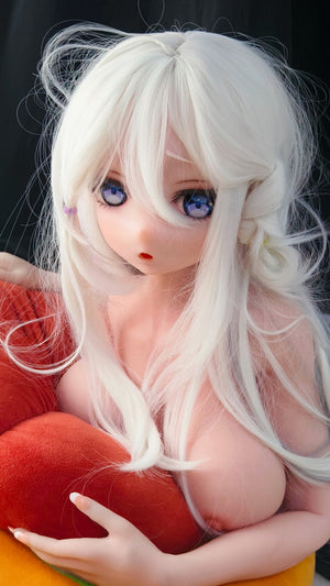 Agatsuma Mayumi Sex Doll (Elsa Babe 148 cm Rad033 silikon)