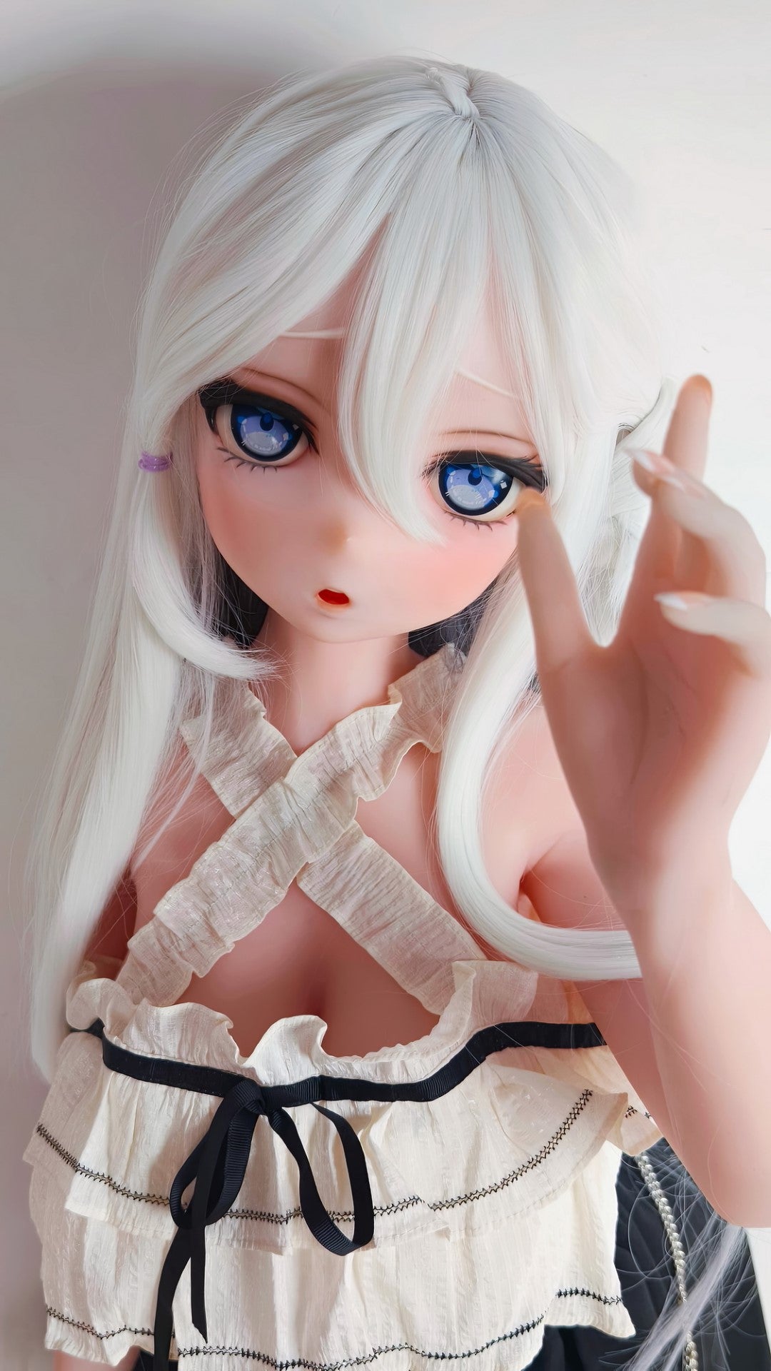 Agatsuma Mayumi Sex doll (Elsa Babe 148cm RAD033 silicone)