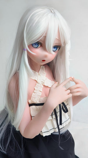 Agatsuma Mayumi Sex Doll (Elsa Babe 148 cm Rad033 silikon)