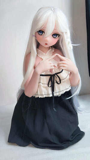 Agatsuma Mayumi Sex Doll (Elsa Babe 148 cm Rad033 silikon)