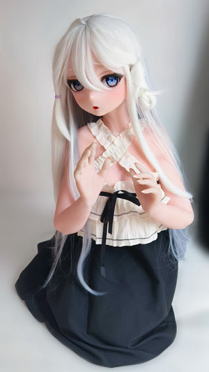 Agatsuma Mayumi Sex Doll (Elsa Babe 148 cm Rad033 silikon)