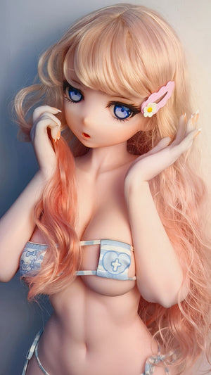 Agatsuma Mayumi Sex Doll (Elsa Babe 140 cm D-cup Rad033 silikon)