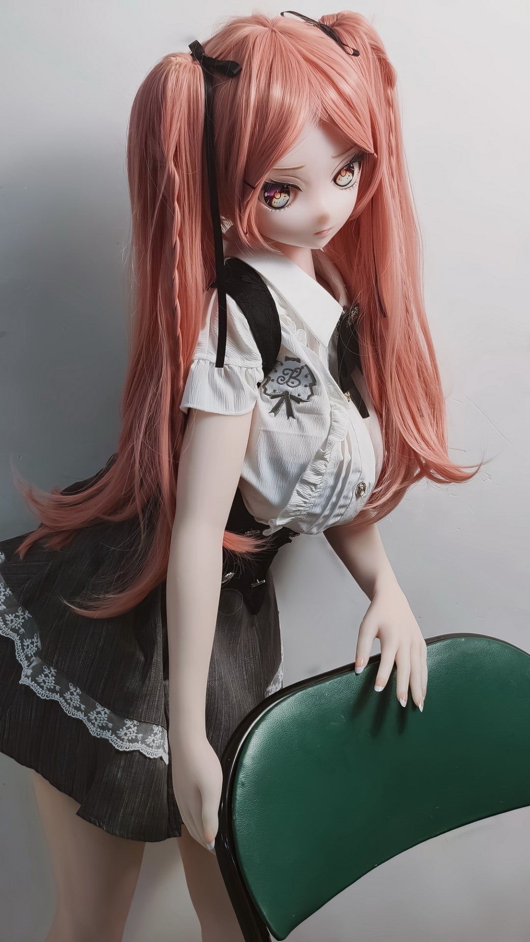 Mizutani Yuzu Sex doll (Elsa Babe 148cm RAD034 silicone)