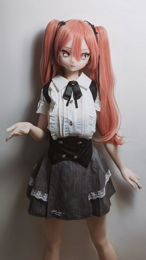 Lalka seks Mizutani Yuzu (Elsa Babe 148 cm Rad034 silikon)