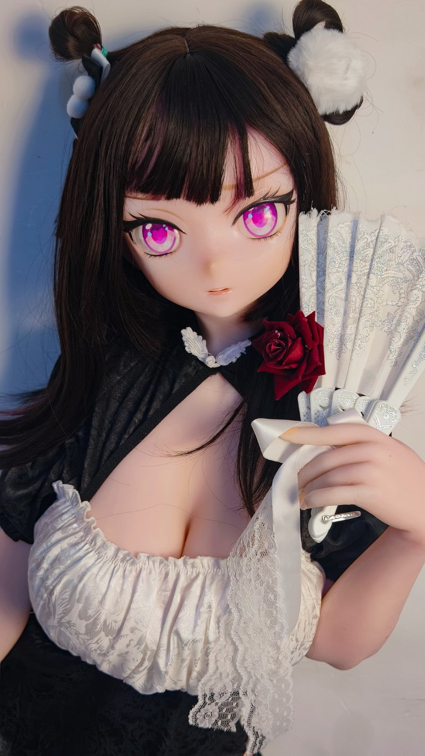 Lalka erotyczna Mizutani Yuzu (Elsa Babe 148cm RAD034 Silikon)