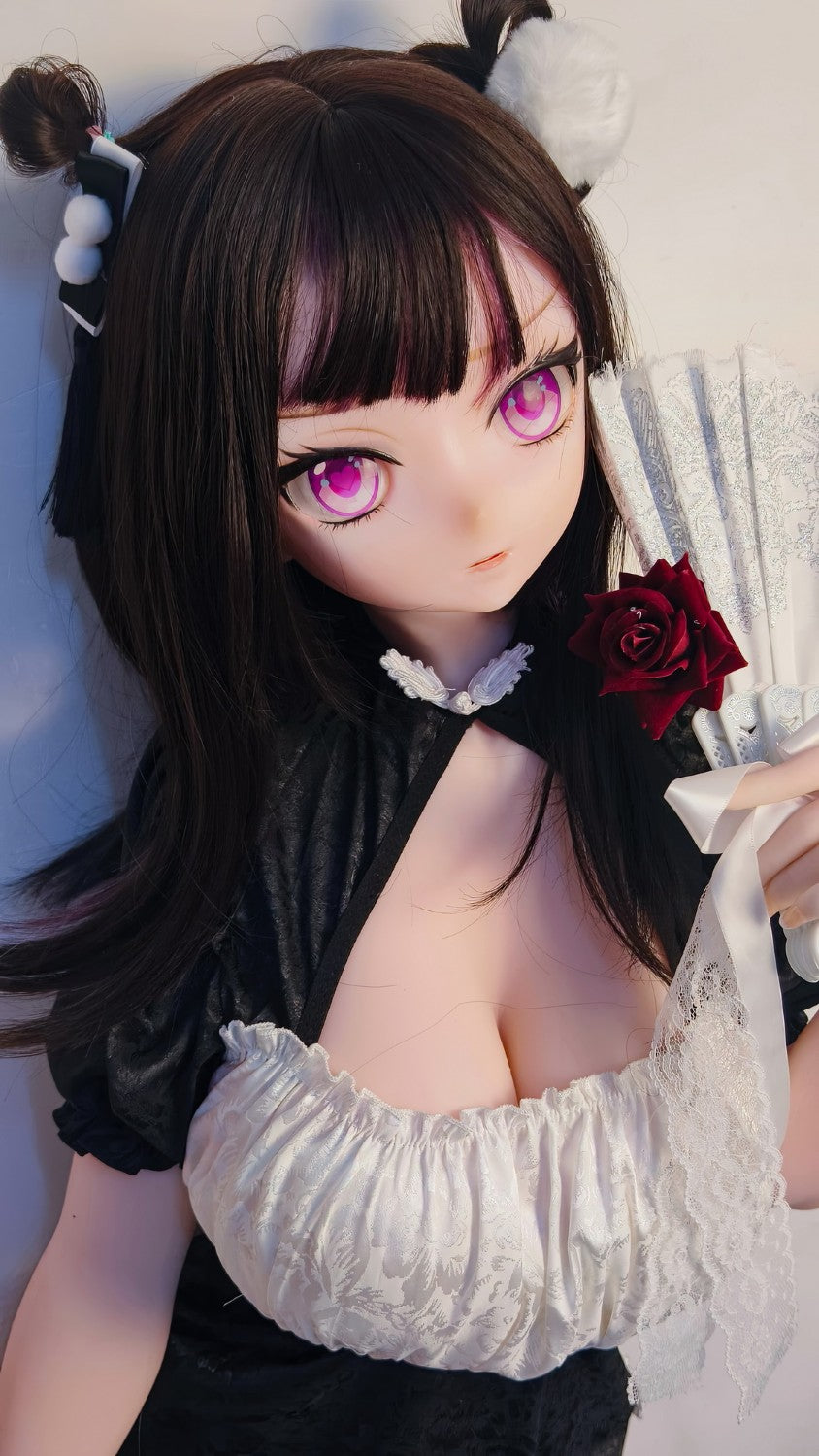 Lalka erotyczna Mizutani Yuzu (Elsa Babe 148cm RAD034 Silikon)