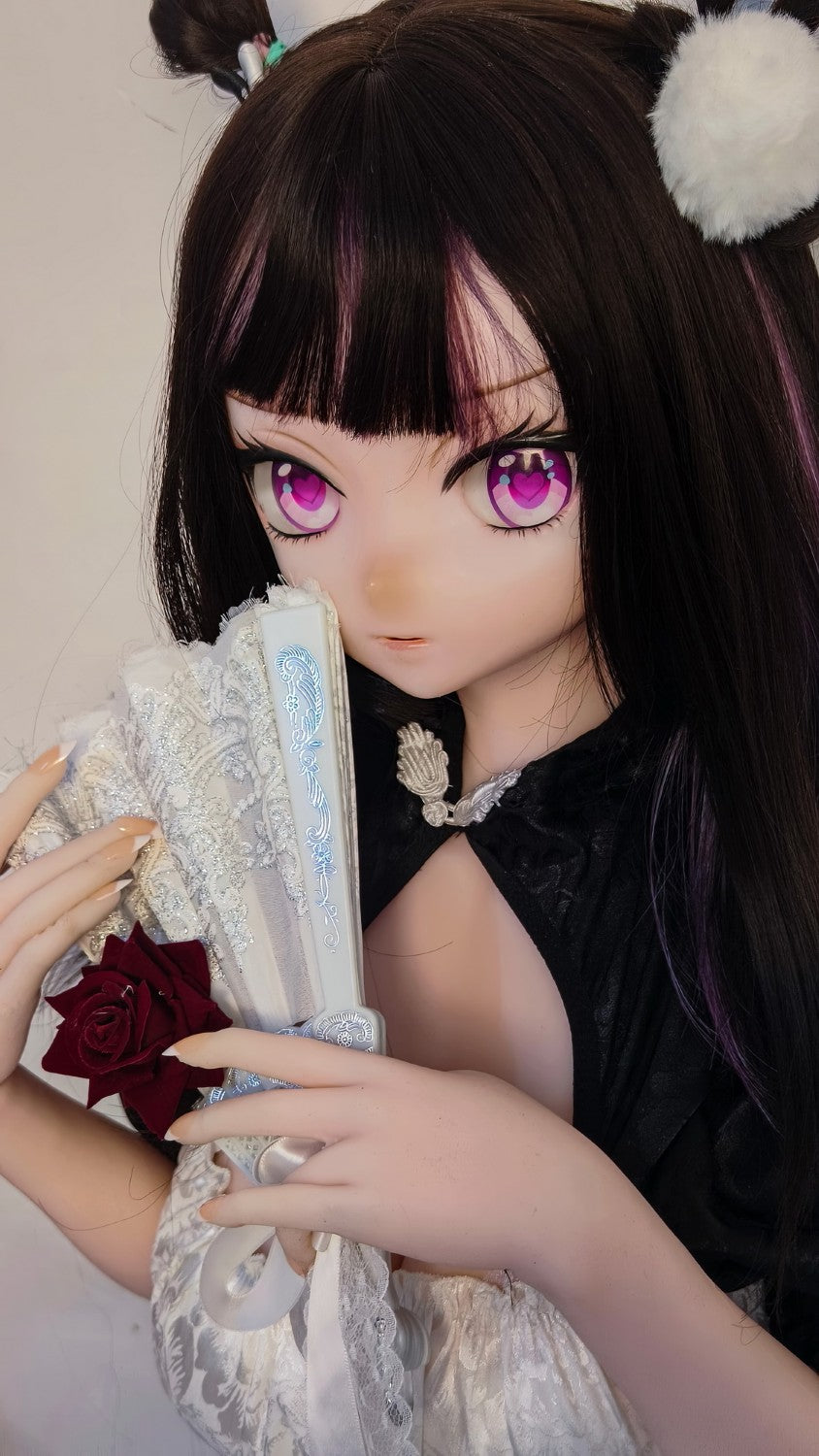 Lalka erotyczna Mizutani Yuzu (Elsa Babe 148cm RAD034 Silikon)