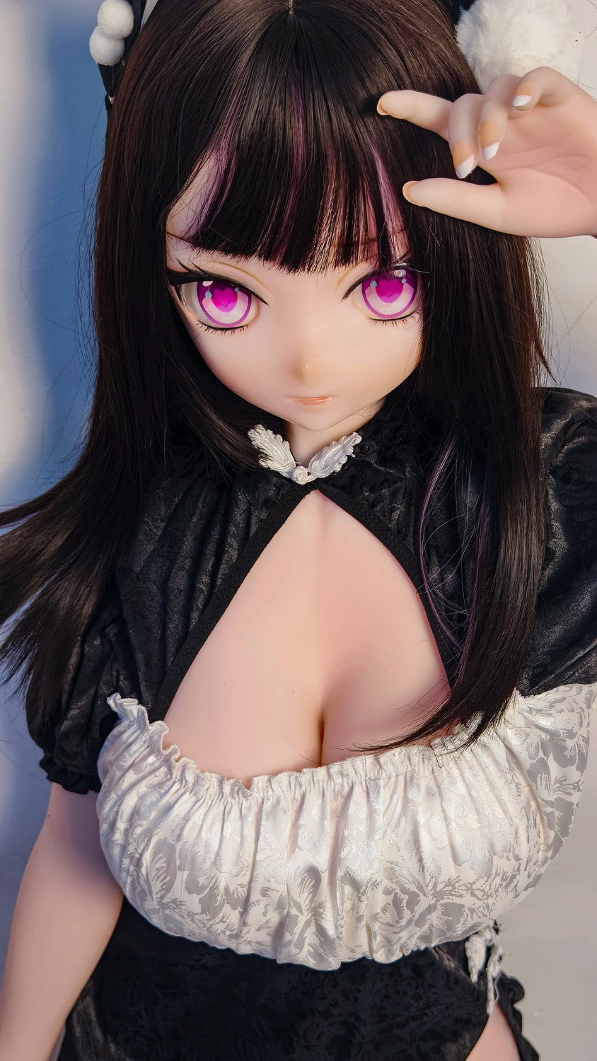 Lalka erotyczna Mizutani Yuzu (Elsa Babe 148cm RAD034 Silikon)