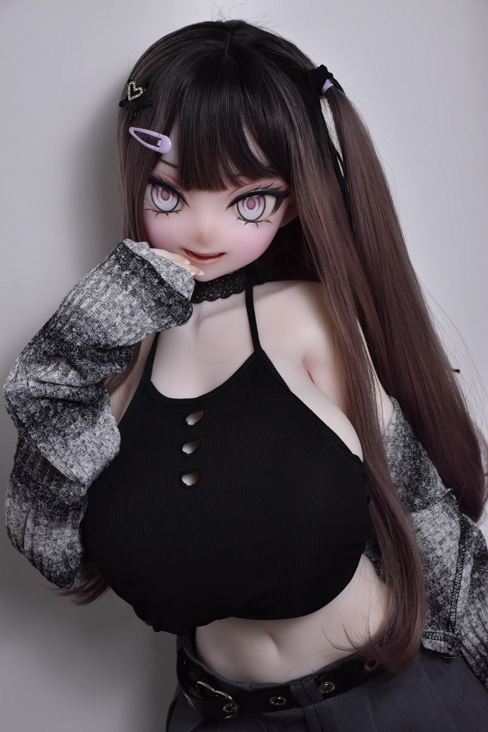 Boil the Yayoi Sex doll (Elsa Babe 148cm RAD035 silicone)