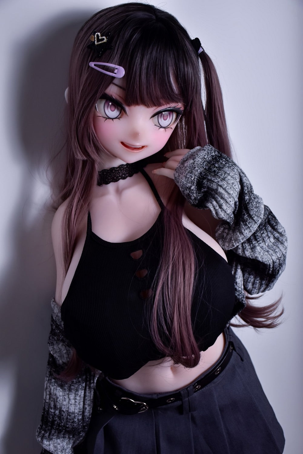 Boil the Yayoi Sex doll (Elsa Babe 148cm RAD035 silicone)