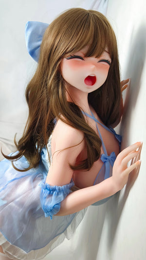 DollElsa Babe 148 cm Rad036 silikon)