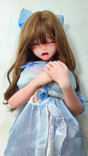 DollElsa Babe 148 cm Rad036 silikon)