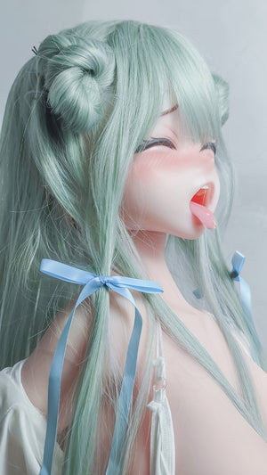 DollElsa Babe 148 cm Rad036 silikon)