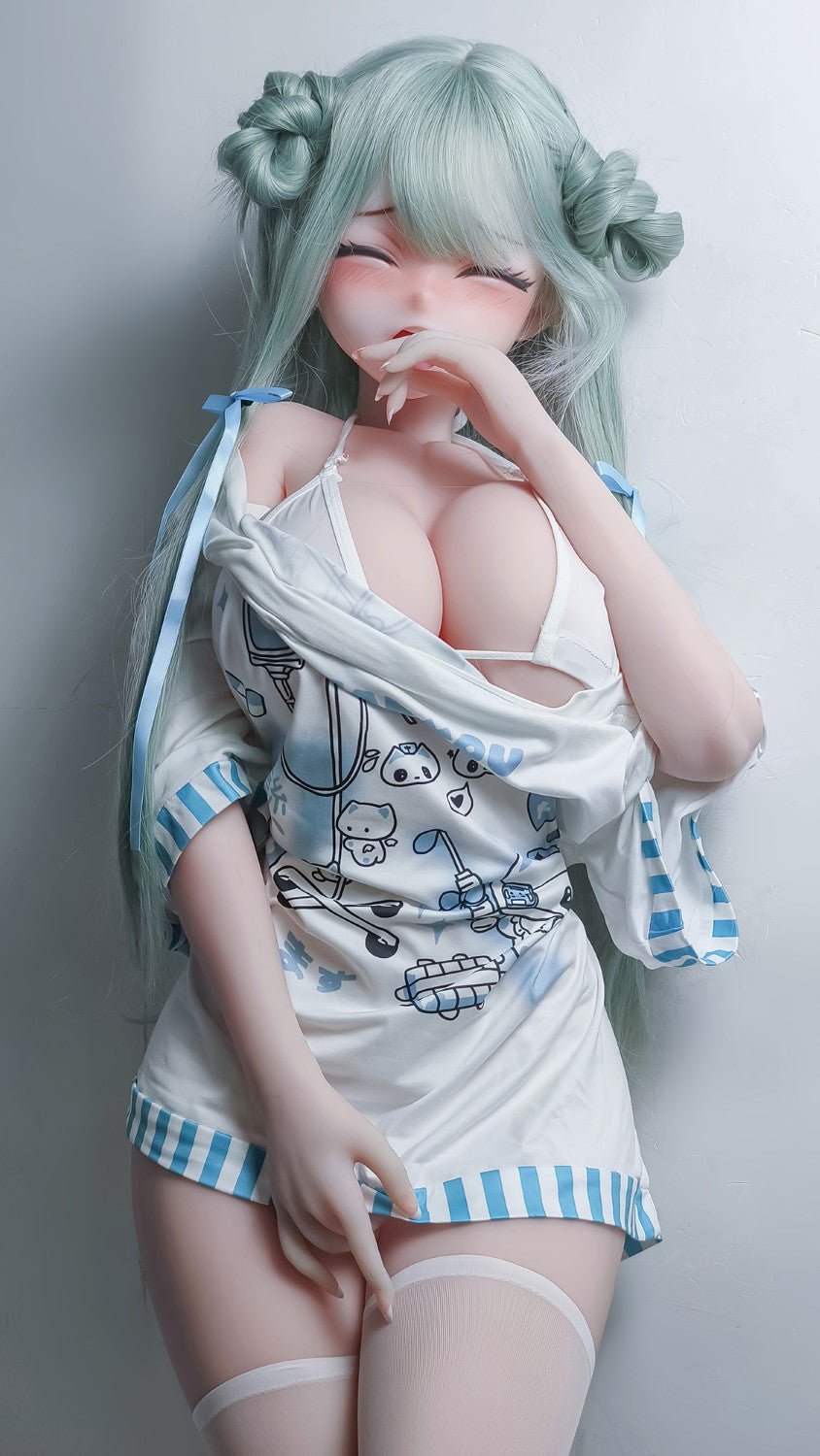 DollElsa Babe 148 cm Rad036 silikon)
