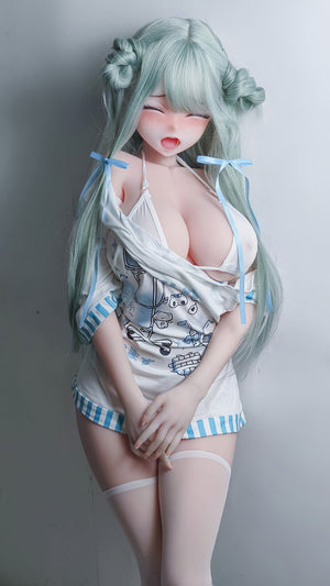 DollElsa Babe 148 cm Rad036 silikon)