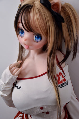 Nekoha Aya sex doll (Elsa Babe 148cm Rad037 silicone)