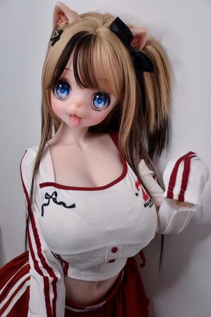 Nekoha Aya Sex Doll (Elsa Babe 148 cm Rad037 silikon)