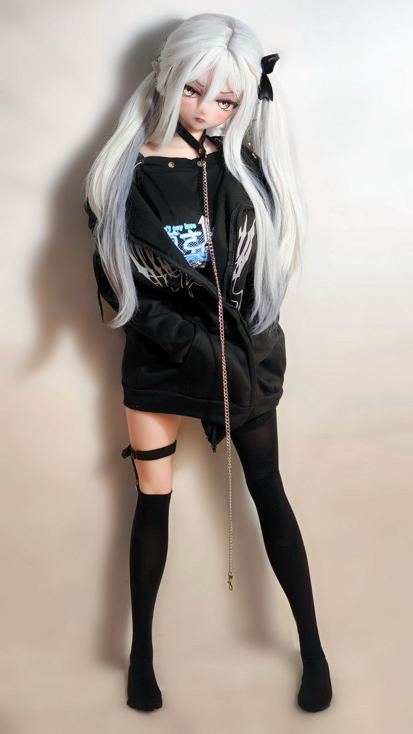 Lalka erotyczna Nakae Touko (Elsa Babe 148cm RAD038 Silikon)