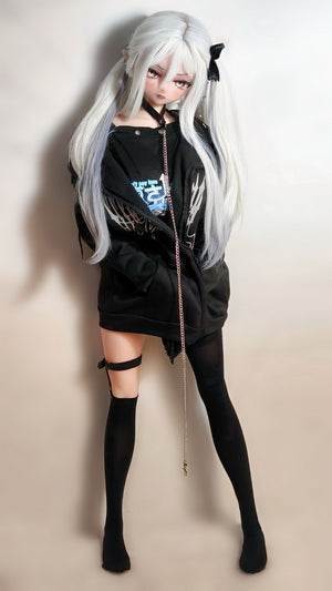 Nakae Touko sex doll (Elsa Babe 148cm Rad038 silicone)