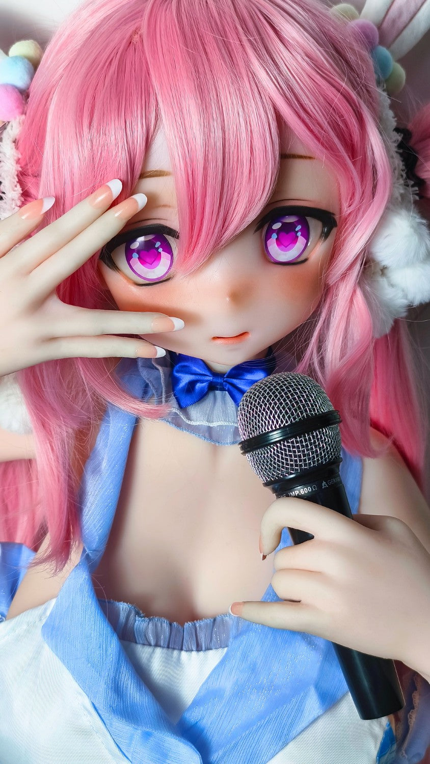 Seino Lemon Sex doll (Elsa Babe 148cm RAD040 silicone)