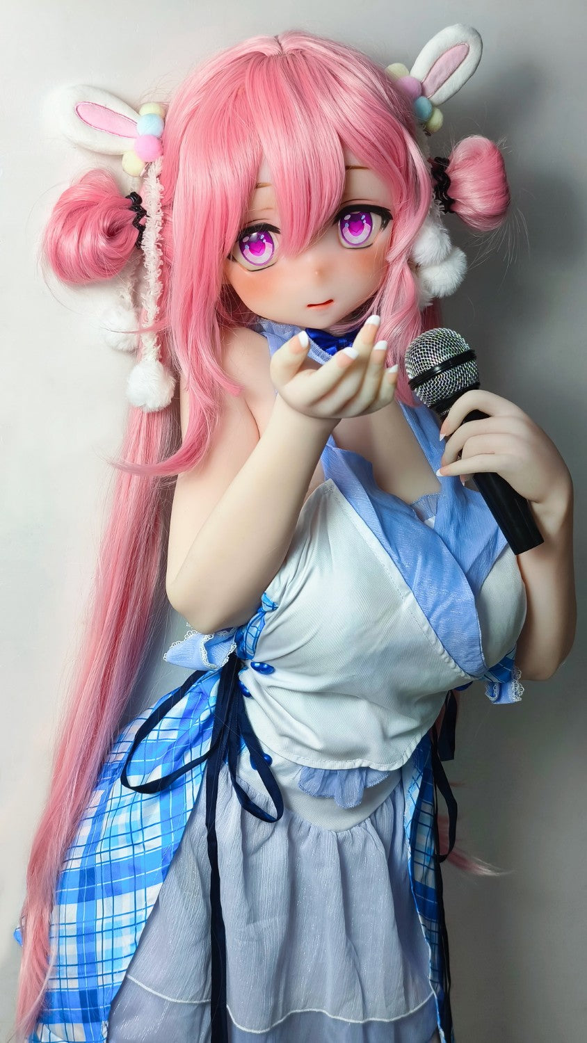 Seino Lemon Sex doll (Elsa Babe 148cm RAD040 silicone)