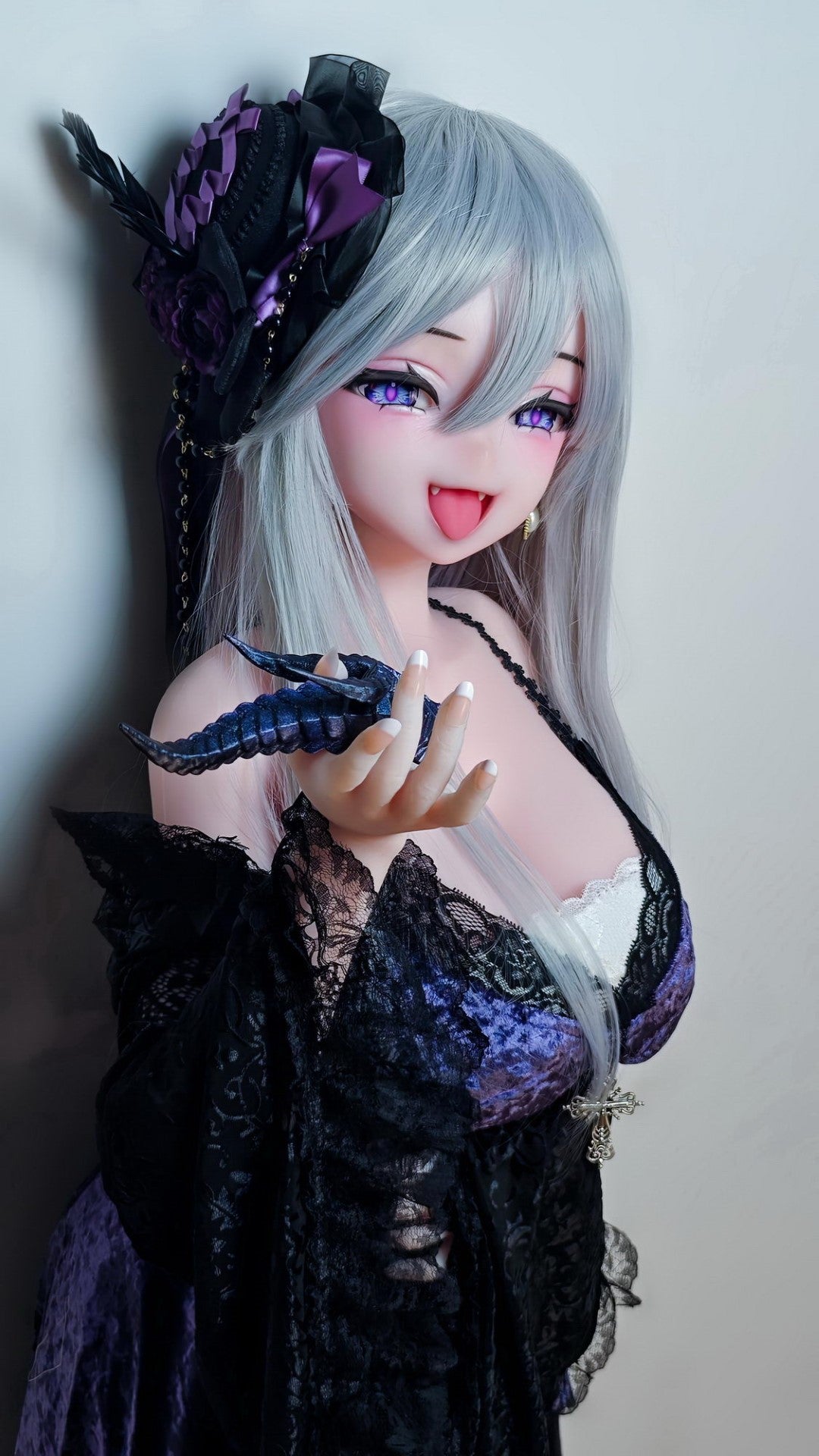 Chono miyu sex lalka (Elsa Babe 148 cm Rad041 silikon)