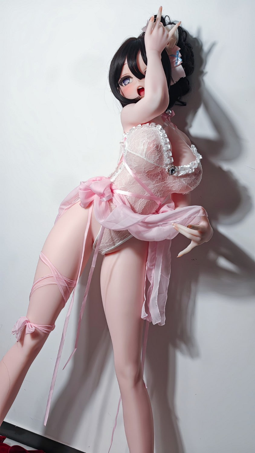 Asaka Moeri Sexdocka (Elsa Babe 148cm RAD043 Silikon)