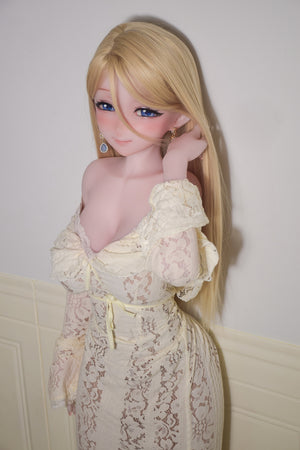 Mochizuki Rize Sex Doll (Elsa Babe 148 cm Rad045 silikon)