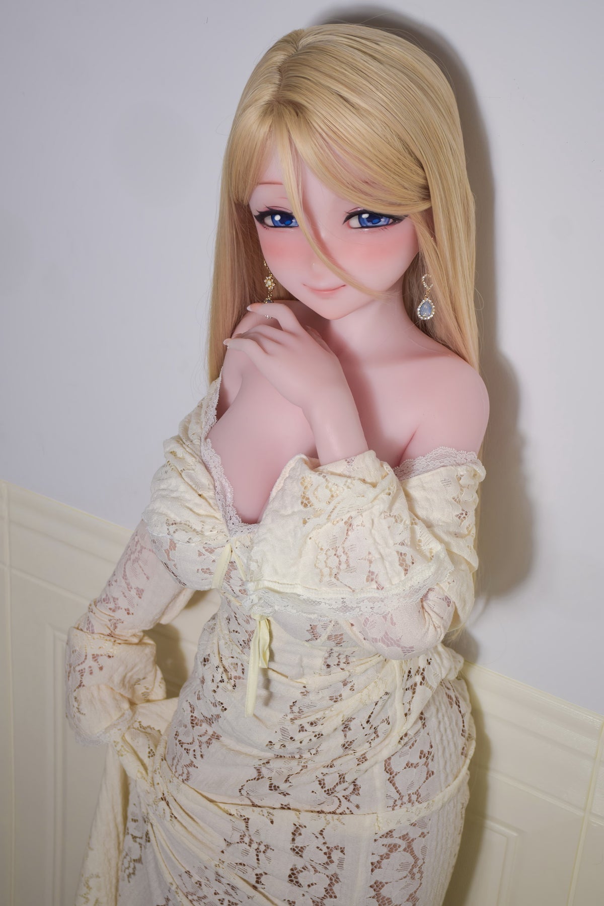 Mochizuki Rize Sex doll (Elsa Babe 148cm RAD045 silicone)