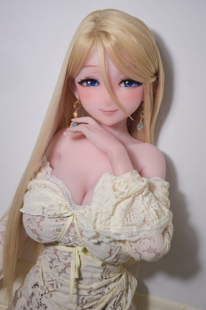 Mochizuki Rize Sex Doll (Elsa Babe 148 cm Rad045 silikon)