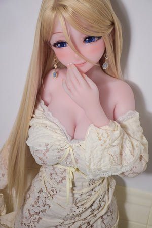 Mochizuki Rize Sex Doll (Elsa Babe 148 cm Rad045 silikon)